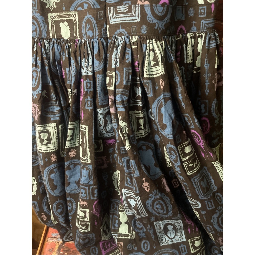 Beautifully Made Homemade Dress Size Small - Picture 4 of 5